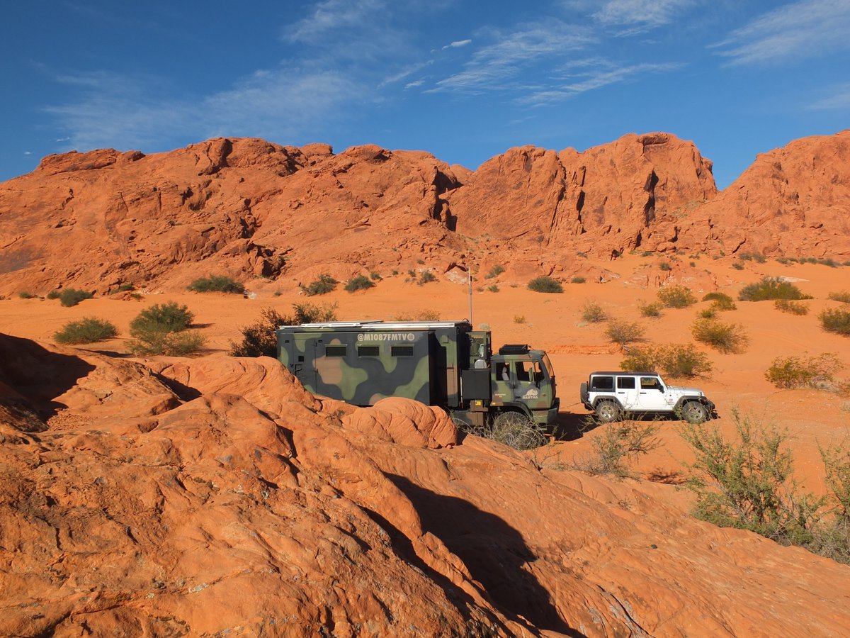 Save our #JeepTrails  We're supporting BlueRibbon Coalition in their goal to match the fundraising efforts of groups trying to shut down our access to public land! Join Us?  -   secure.anedot.com/blueribbon-coa…