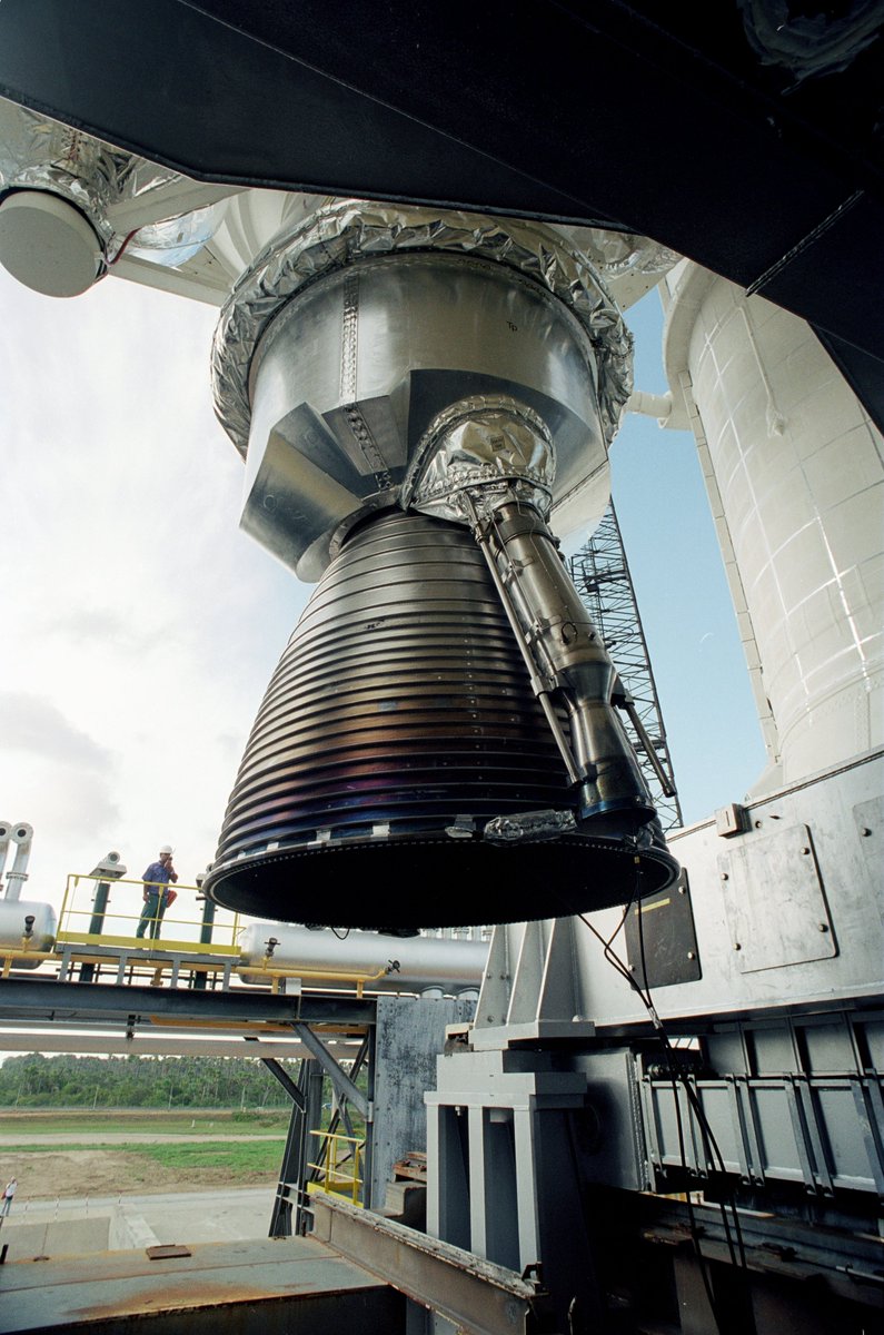 DutchSpace's tweet photo. Vulcain...
📷ESA S. Corvaja
#V119 #CSG #ESA #XMM https://t.co/IyPMBqMy6O