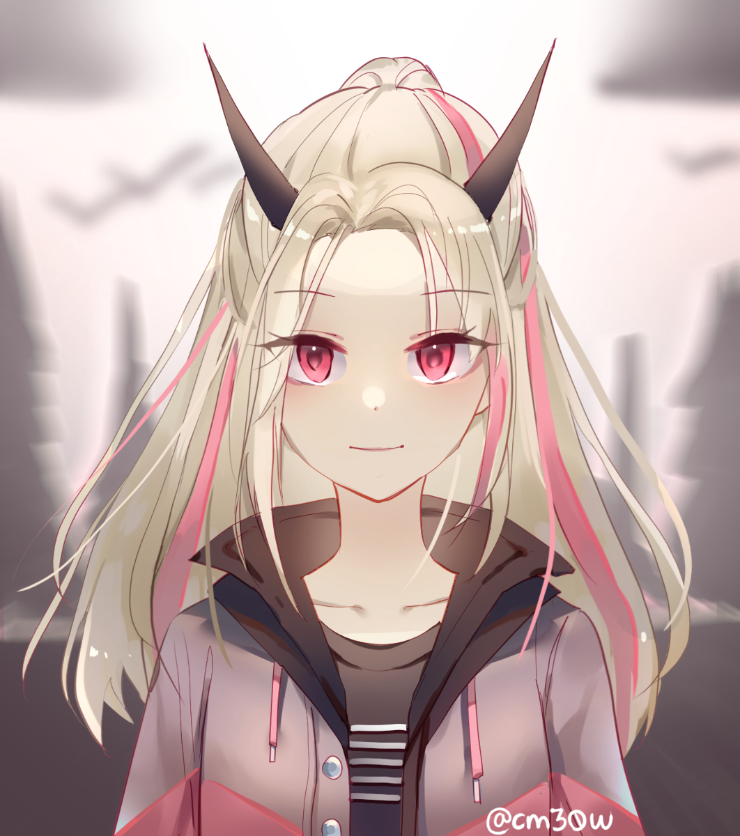 تويتر Cm30w على تويتر My Character オリジナル イラスト 少女 Girl 角 悪魔 金髪 T Co Km4mzmcbhm T Co M6eyms8nhx