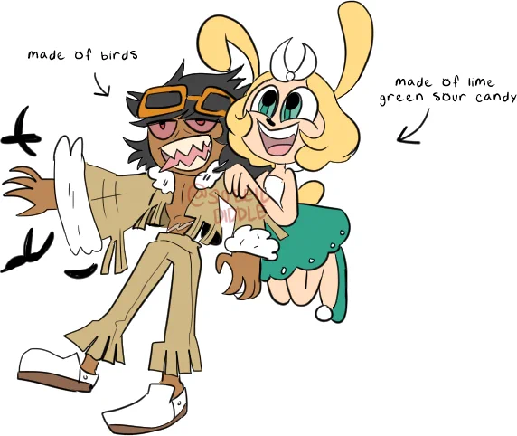 beta designs vs. newest designs!
#mnpcartoon 