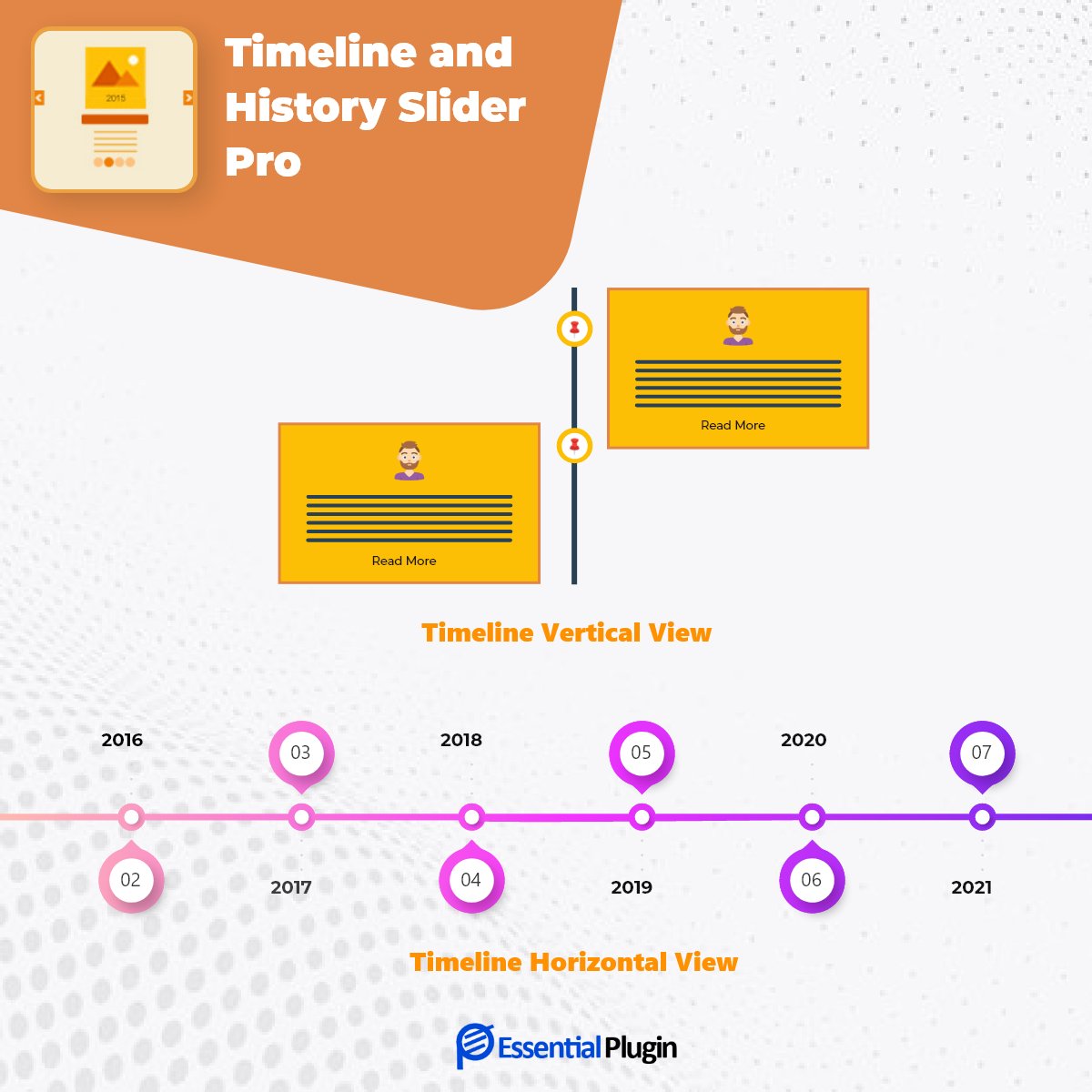essentialplugin's tweet photo. Timeline and History Slider, Integrate with Your Favorite Page Builders Effortlessly!
   
https://t.co/Umj0S0kUm4  

#TimelinePlugin #HistorySlider #Historyplugin #WordPressPlugin #PageBuilders #EssentialPlugin https://t.co/E7re0fcGjp