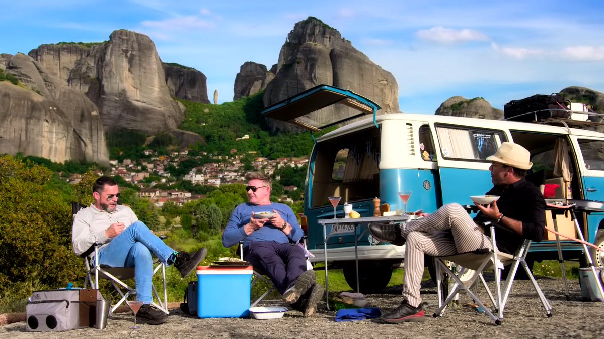 Gordon Ramsay's 24 Hours to Hell and Back tweet media