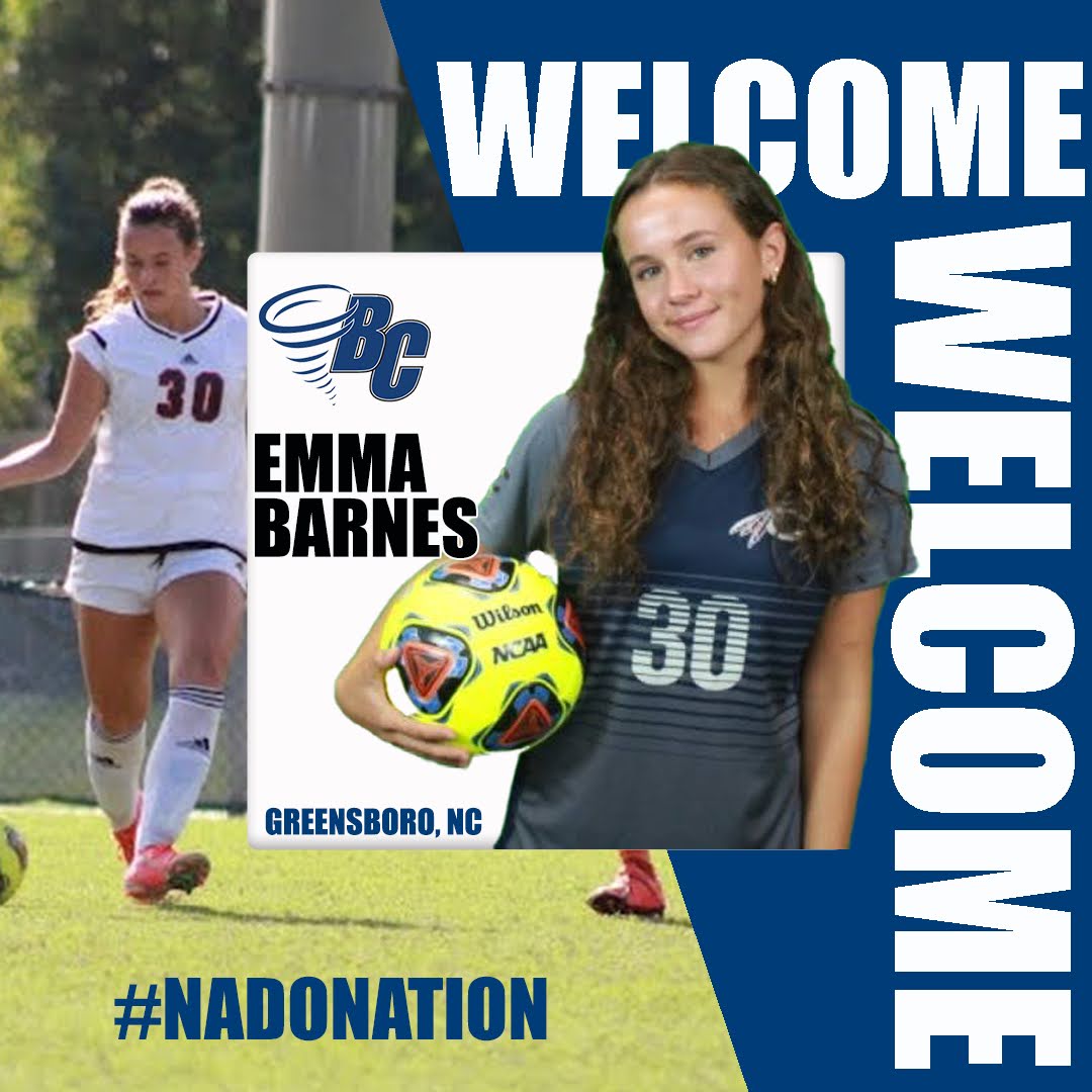 Please join us in welcoming transfer <a href="/emmacbarnes9/">emma barnes</a> to #NADONATION
