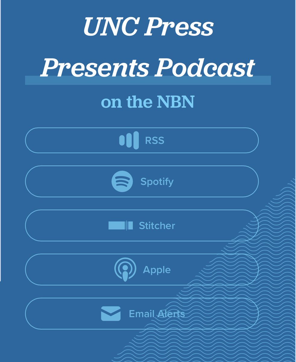 New on UNC Press Presents Podcast (streaming on <a href="/Stitcher/">SiriusXM Podcasts</a> <a href="/ApplePodcasts/">Apple Podcasts</a> <a href="/spotifypodcasts/">Spotify Podcasts 🎙</a>): @SarahJPurcell on her forthcoming book "Spectacle of Grief: Public Funerals and Memory in the Civil War Era" (coming April 2022)

newbooksnetwork.com/category/up-pa… via <a href="/NewBooksNetwork/">New Books Network (@newbooksnetwork.bsky.social)</a>