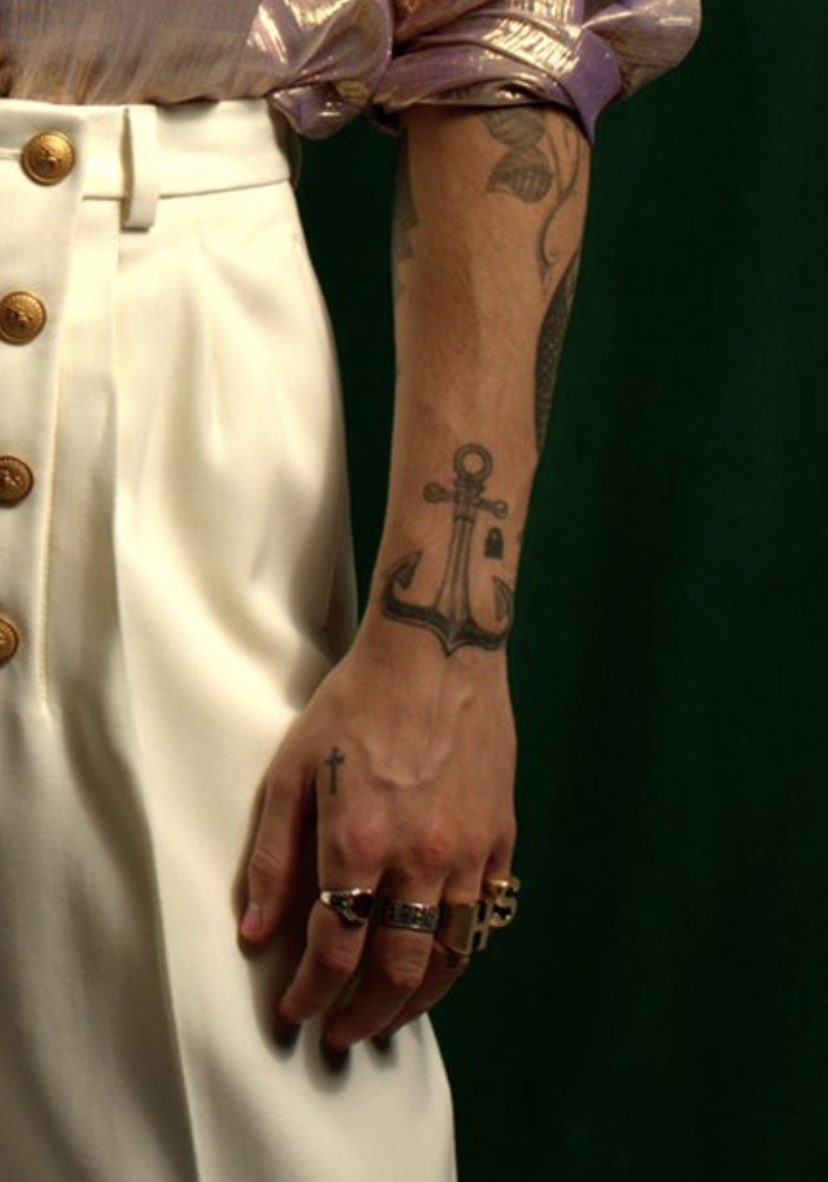 Wedding Rings Tattoo | Symbolic Couple's Body Art