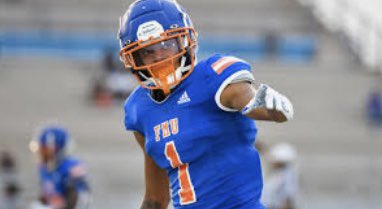 chosenoneGod7's tweet photo. Blessed to be offered a PWO from Florida memorial university (HBCU) @ClavensC @JermaineCarpent @TrustMyEyesO @streetziam #oppurunity https://t.co/1QEqNREnqF