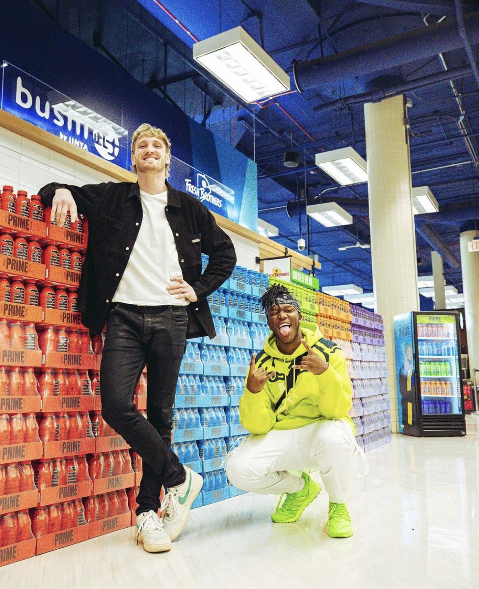 DrinkPrime tweet media