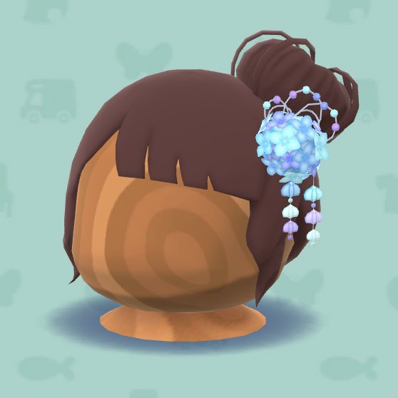 At the risk of repeating myself, ahem.. @Nintendo P L E A S E PRETTY PLEASE give us all the pocket camp hairstyles for new horizons 🥲😭