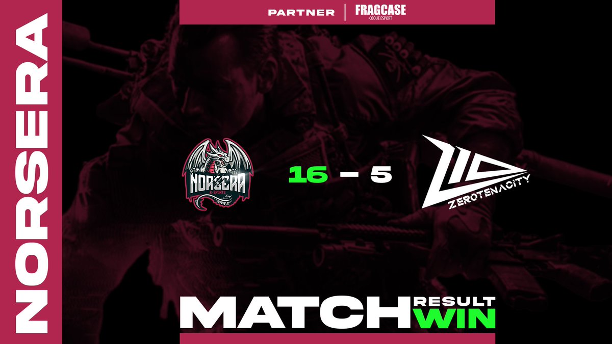 ⭐️We win the 3rd game of our <a href="/scleague_net/">SCL.GG</a>  season. 

🔥 GG WP <a href="/Zero_Tenacity/">Tin_rii</a> !

🤟 We are now 3-0. 

#csgo #scleague #hicsuntdracones