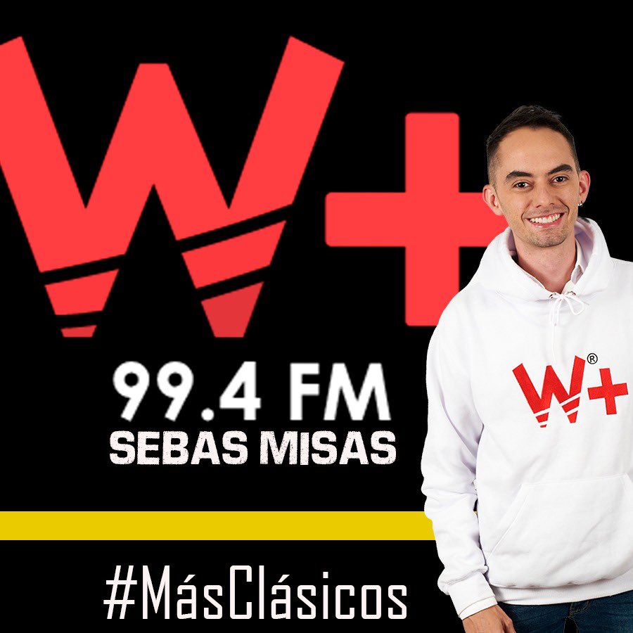 W+Radio Medellín tweet media