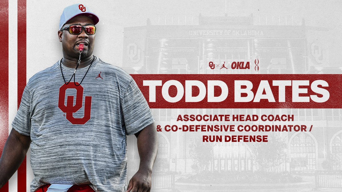 Oklahoma Football tweet media