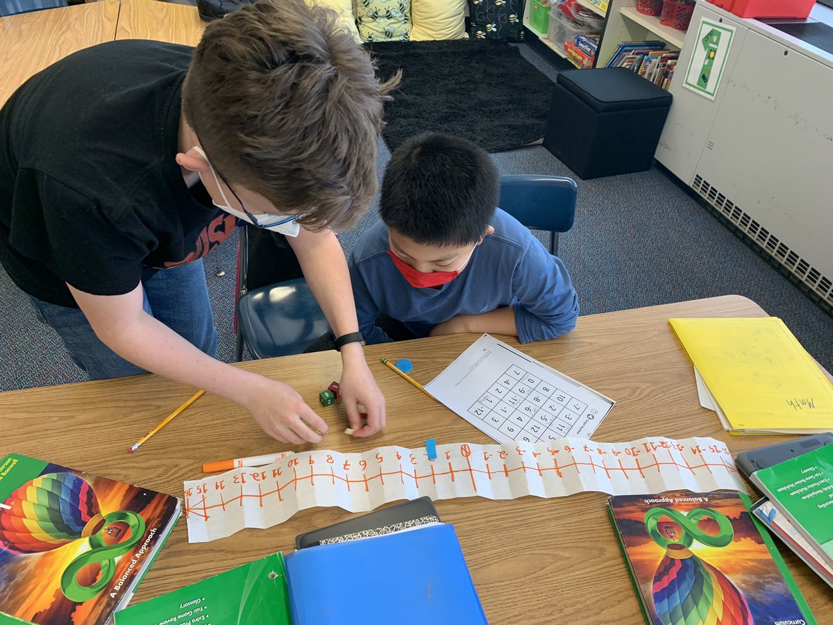 julienelsonedu's tweet photo. Bouncing around the Number Line from Mathematical Mindsets is such a fun way to learn about integers and the number line. #wgleads #mathgames #d25itspersonal @joboaler https://t.co/3hRdeMaImx