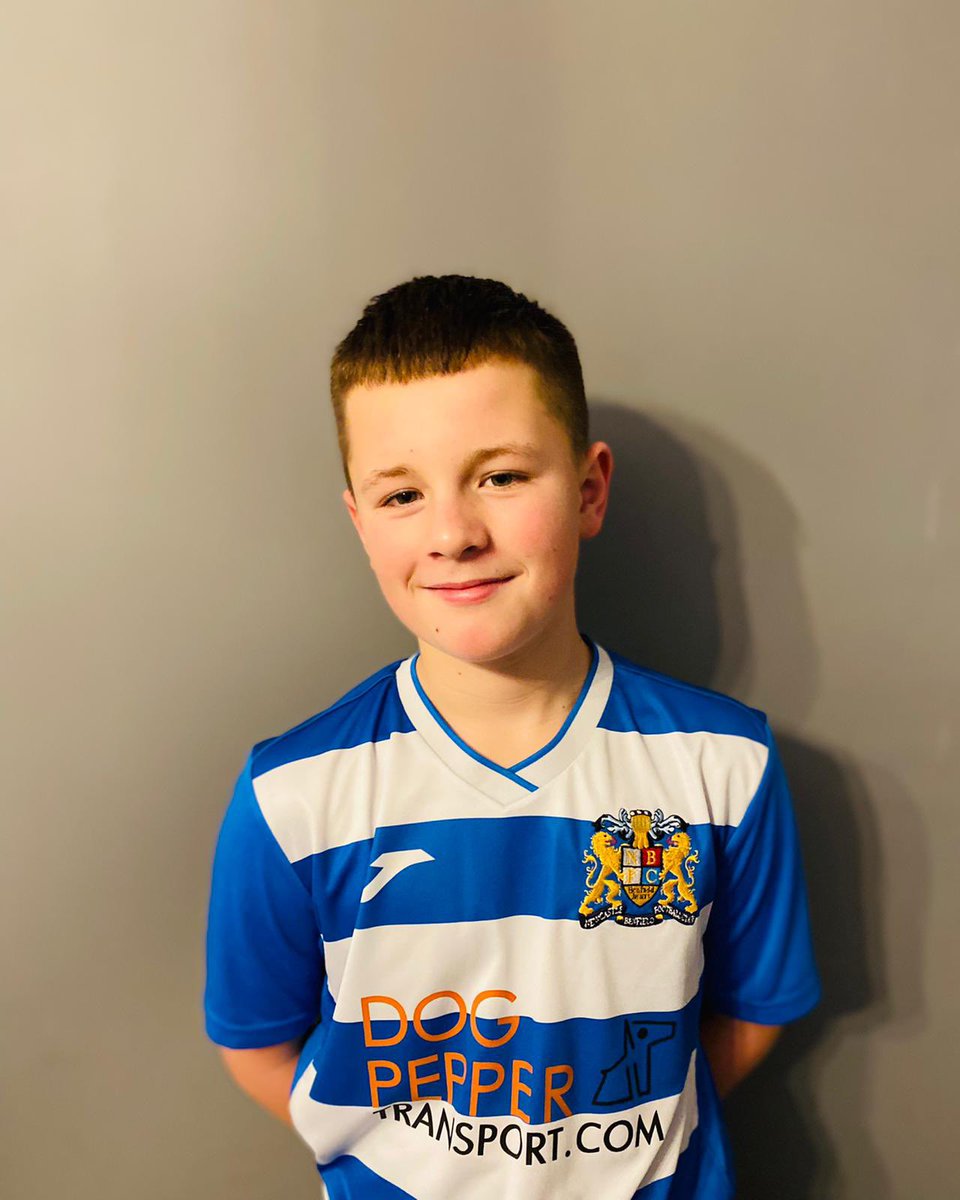 BenfieldJuniors's tweet photo. Good Luck Mason Lumsdon one of our talented U14 players starting a 8 week trial at Sunderland. Good luck from all at Benfield Juniors 🏆🏆💙 https://t.co/TBk1AGifMd