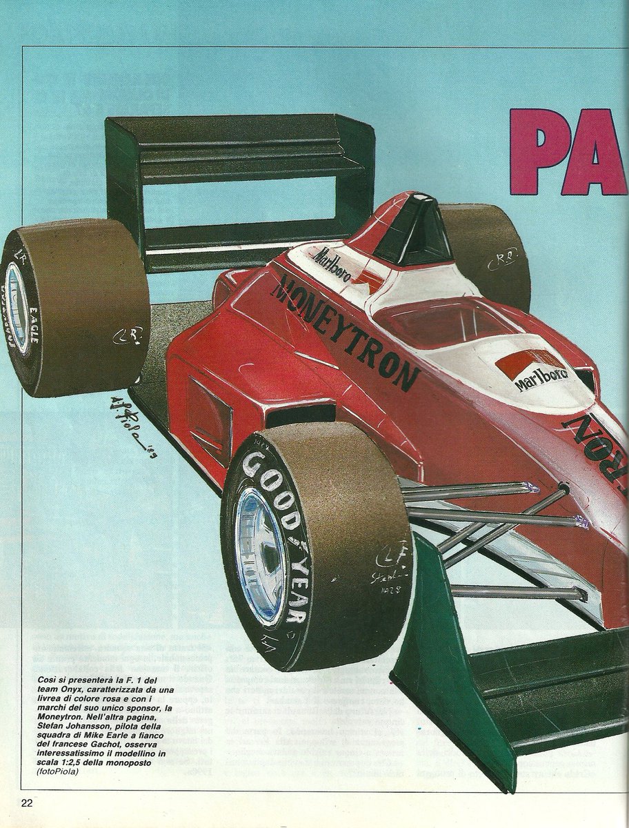 UnracedF1 - Thanks Peter Sauber🏁 tweet media