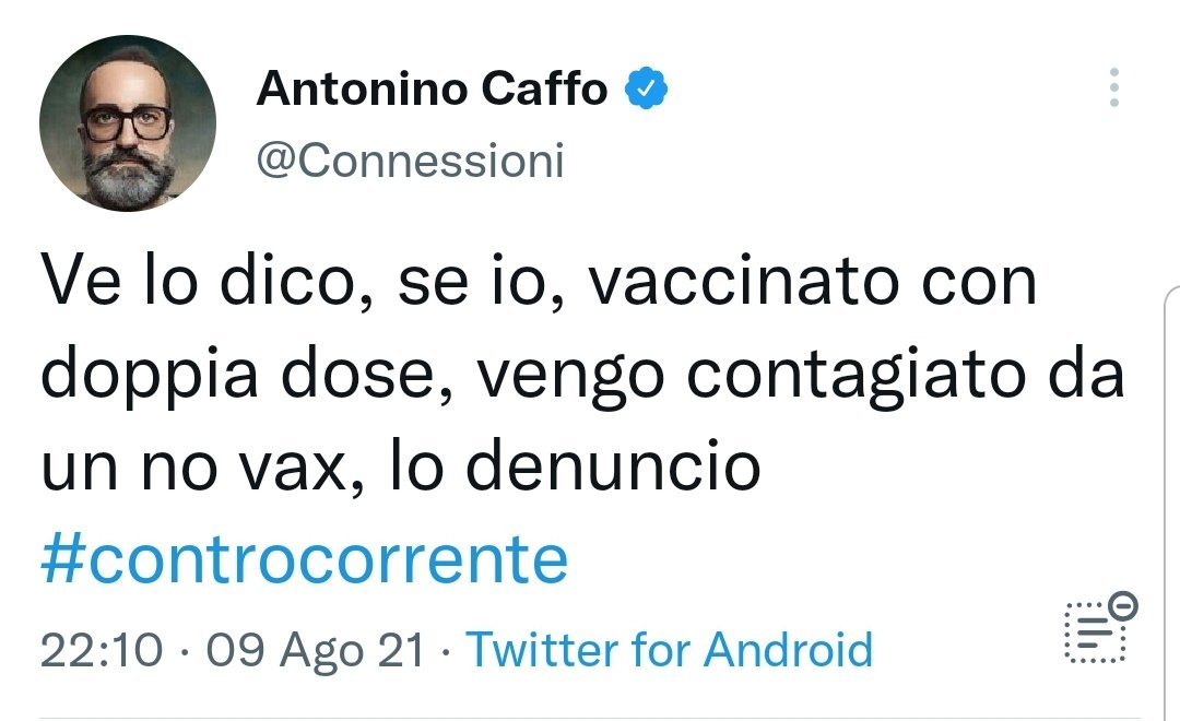 Sara__14Jun's tweet photo. @Napalm51 'Per non dimenticare chi siamo, chi eravamo e chi potremo essere' un recidivo 😂😂 https://t.co/43hCdkygwx