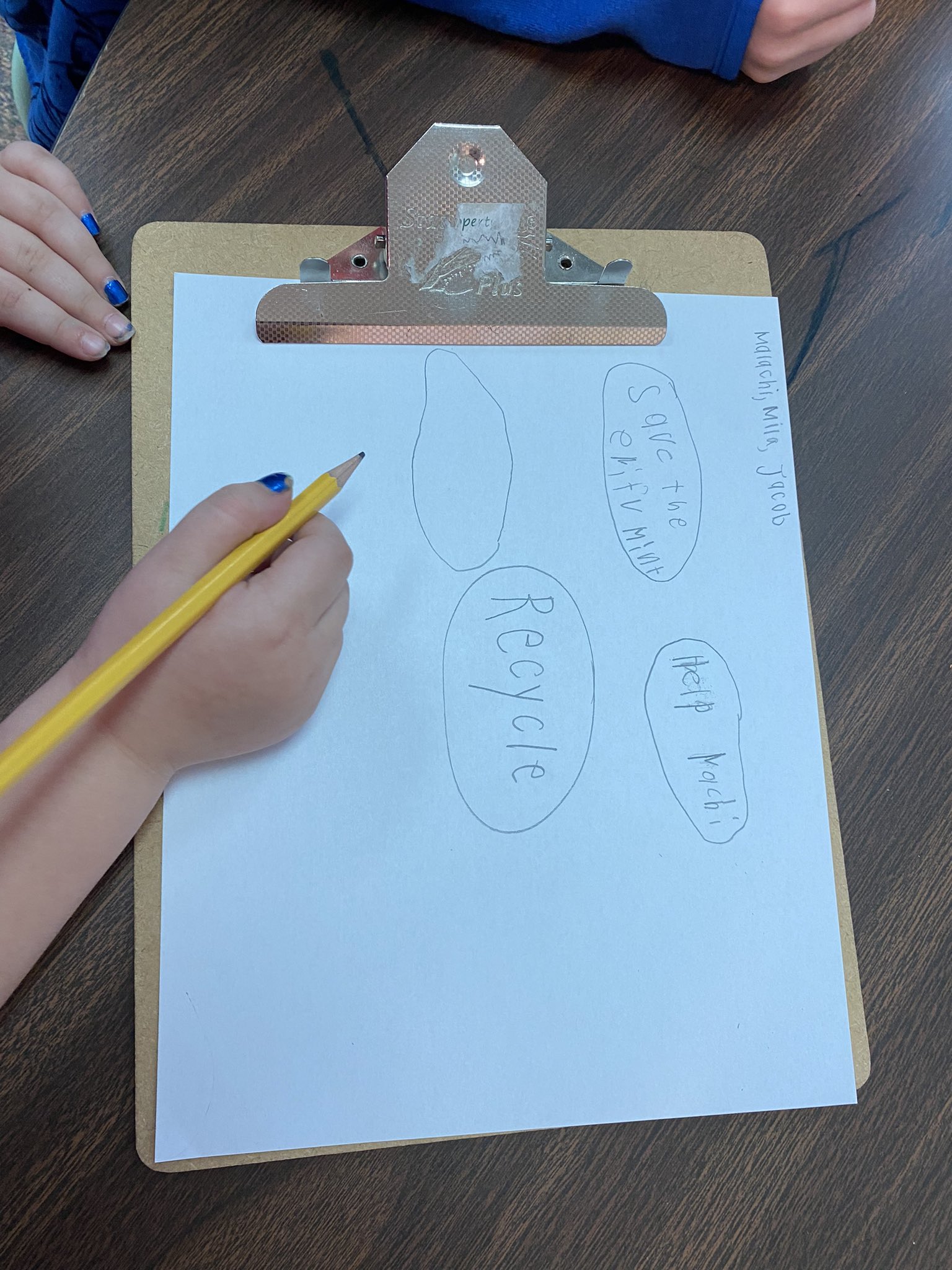 Molly Canning on Twitter: "In reading, we've been practicing identifying main  idea and key details. Yesterday, students worked together in small groups  to identify the main idea and key details from a