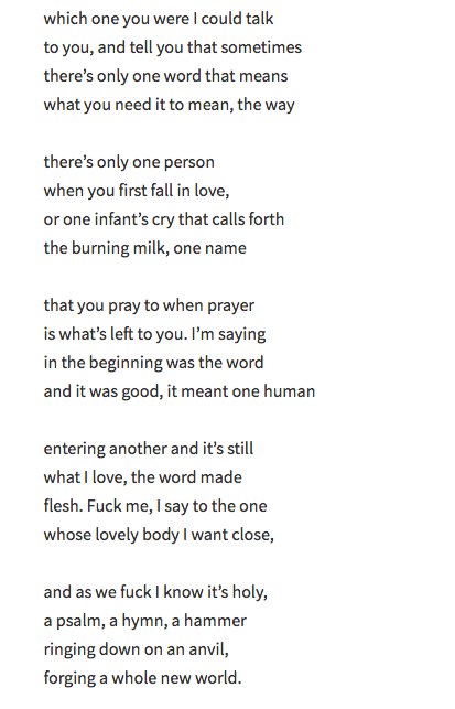 ckrovee's tweet photo. @duanalla @RevRachelMann @Carcanet kim addonizio comes to mind https://t.co/d9b9Fv3vlu