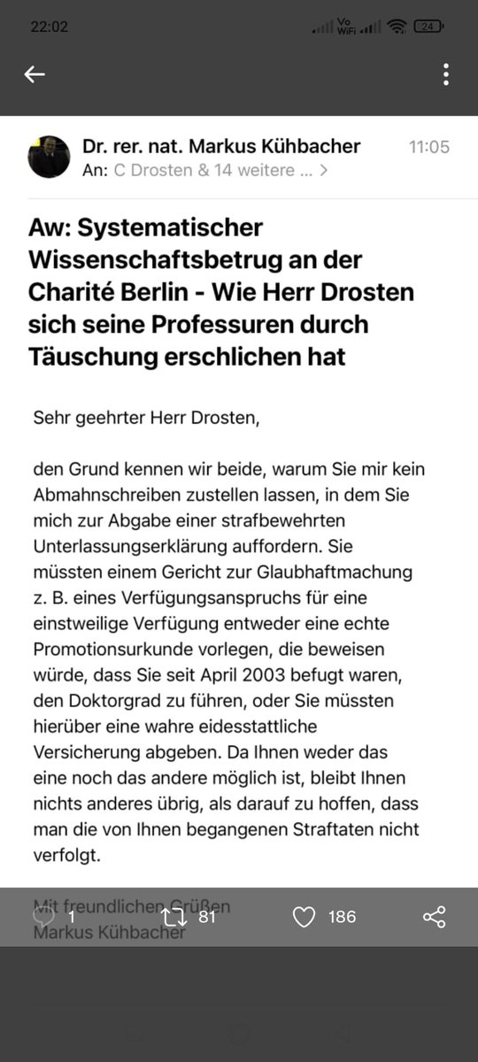 Was ist da los?