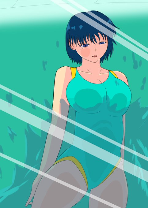 「水のラビリンス! ねらわれた亜美」 