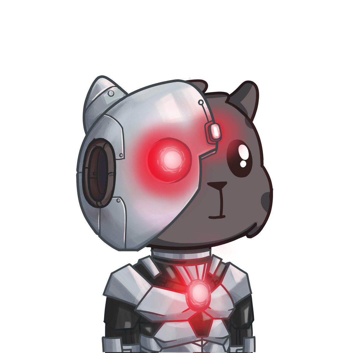 slayervault's tweet photo. You all are minting random jazz all the time and getting rugged. If you're looking for a project with really cool art &amp; commited team, atleast have a look at @CabuCats. 

Minting at 0.04 ETH + Gas. Have a look you all won't be disappointed https://t.co/ewtmQULUQi