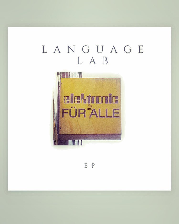 LanguageLab20's tweet image. Happening end of February. Release date to follow, with press and video teaser.
Ooft…