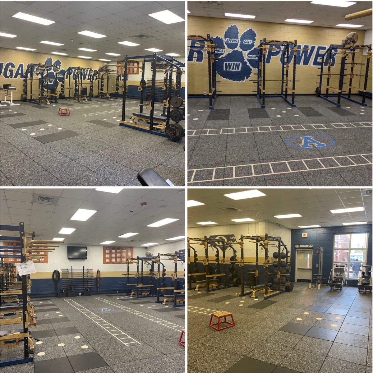 Alexander Central Athletics tweet media