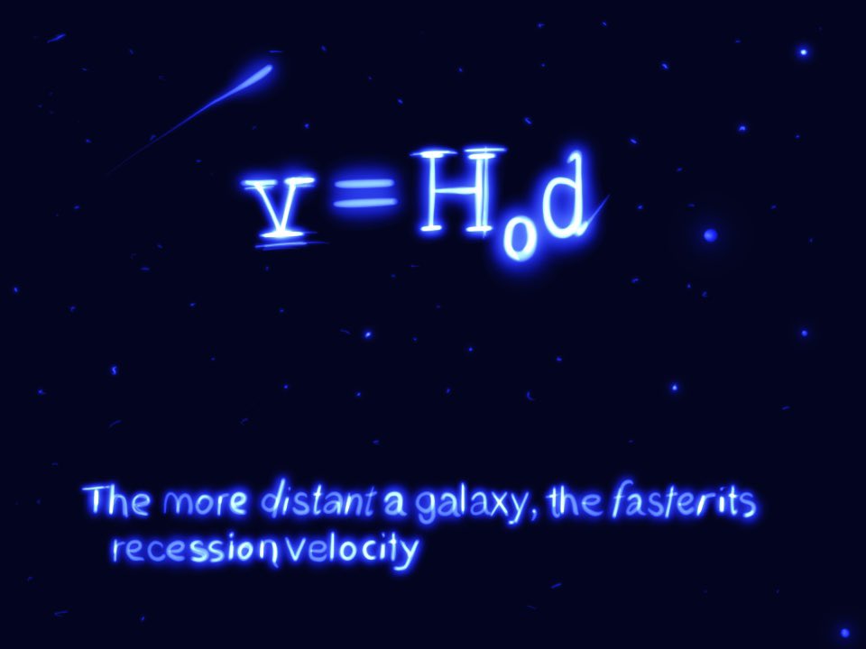 langtree_lilly's tweet photo. #sciart #hubbleslaw #hubbletelescope #scientificequations #artist #femaleartist #scientist https://t.co/ZdPN3bWLnk
