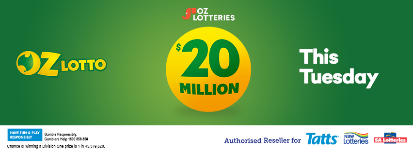 Tuesday sale lotto divisions