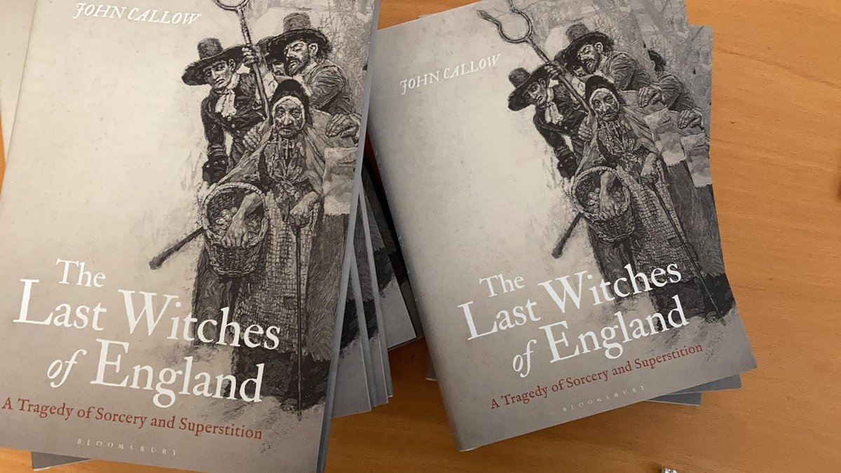 The Folklore Podcast (@folklorepod) on Twitter photo In the first episode of the new season of The Folklore Podcast, coming soon, we will be examining the important case of the Bideford Witches with author <a href="/JohnCallow1/">John Callow</a> whose new book on the subject is published by <a href="/BloomsburyBooks/">Bloomsbury Books UK</a> In the first episode of the new season of The Folklore Podcast, coming soon, we will be examining the important case of the Bideford Witches with author <a href="/JohnCallow1/">John Callow</a> whose new book on the subject is published by <a href="/BloomsburyBooks/">Bloomsbury Books UK</a>