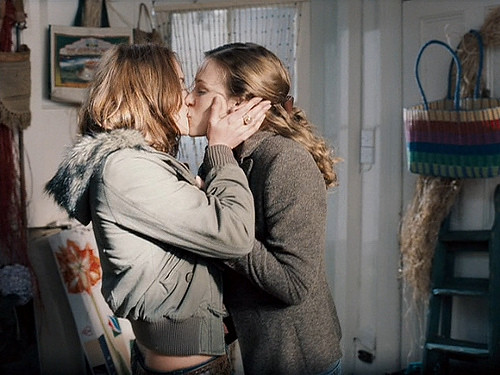 imagine me and you is 16 years old.2005 and 2006 said lesbian rights.