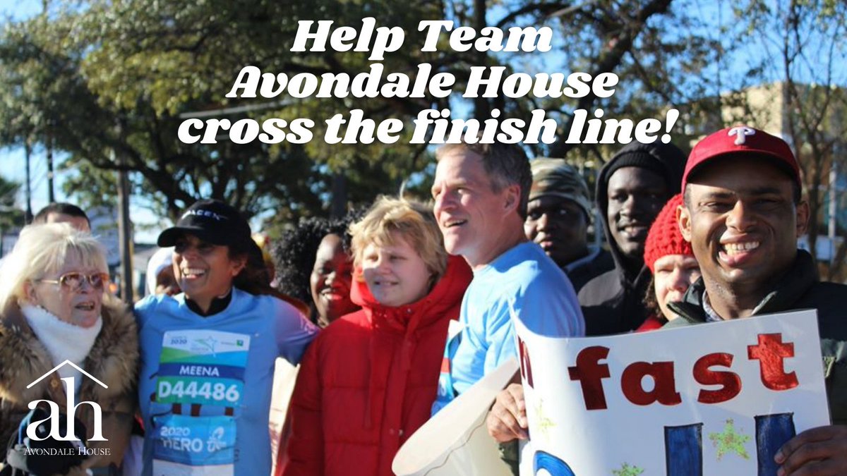 #TeamAvondaleHouse still needs your help to meet their fundraising goal! Follow the link to support your favorite runner! bit.ly/3FRv1yS #RunHou #HouMarathon #HouHalf #Hou5K #runhouforautism