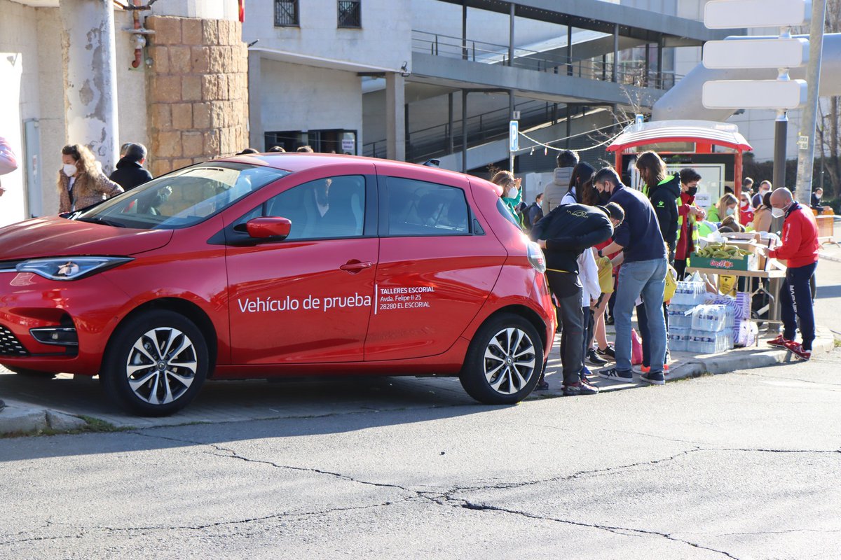 Renault Escorial - Talleres Escorial, S.L tweet media