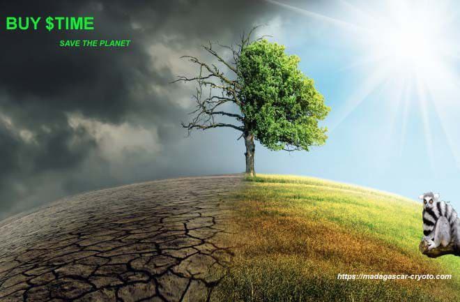 Its just a matter of trying your best to help save our precious planet. Its now or never... even a dollar helps and thats what we are trying our best to do ❤️

#saveplanetearth #weneedtime #dogoodwithcrypto  #charityproject #teamtrees #savetheocean #influencer #MondayMotivation