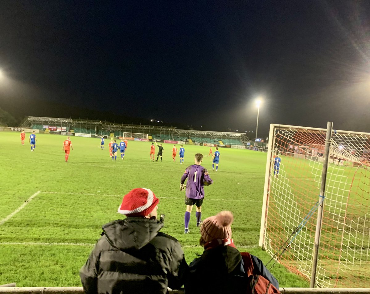 Hard to believe from Whitehawk ‘highlights’ here …but Man of the Match was Three Bridges’ keeper for saves &amp; class in what otherwise, through his team-mates, was like a dirty game from 1970s. 

This was my view when it went 9 v 8. 

Never a dull moment at the mighty Hawks! 🦅