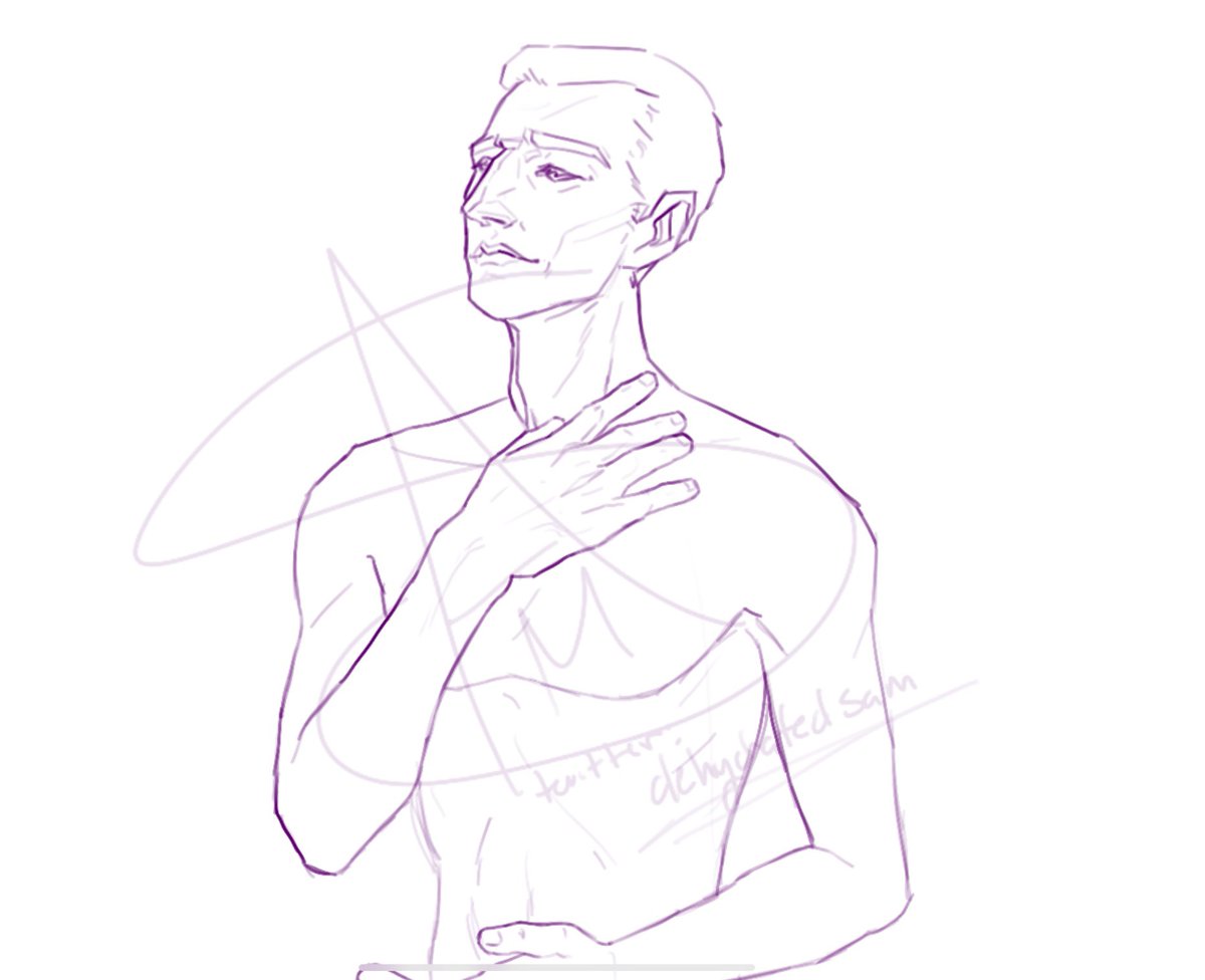 DehydratedSam's tweet image. Another lil #Silco wip