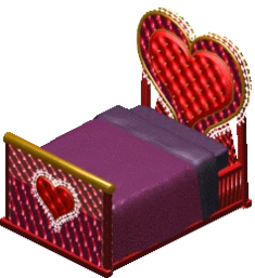 jxiaoo's tweet photo. my favorite thing about sims 1 is u could only fuck on this bed https://t.co/Ncd5EQblwI