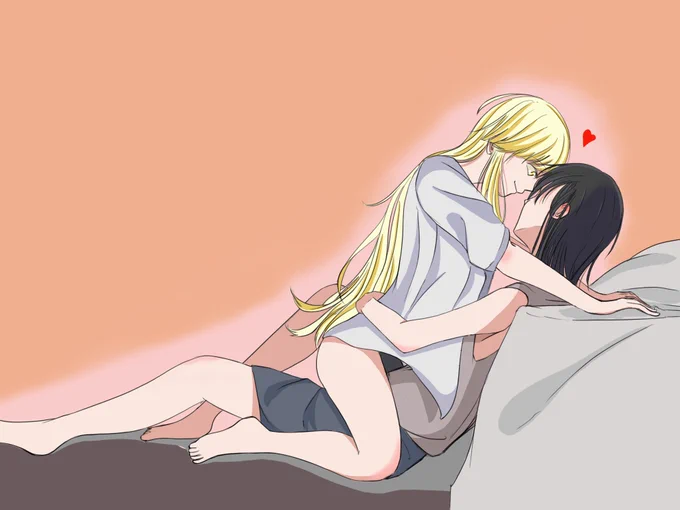 こころ様の余裕〜#みさここ 