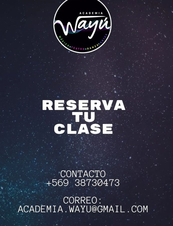 Academia Wayú tweet media