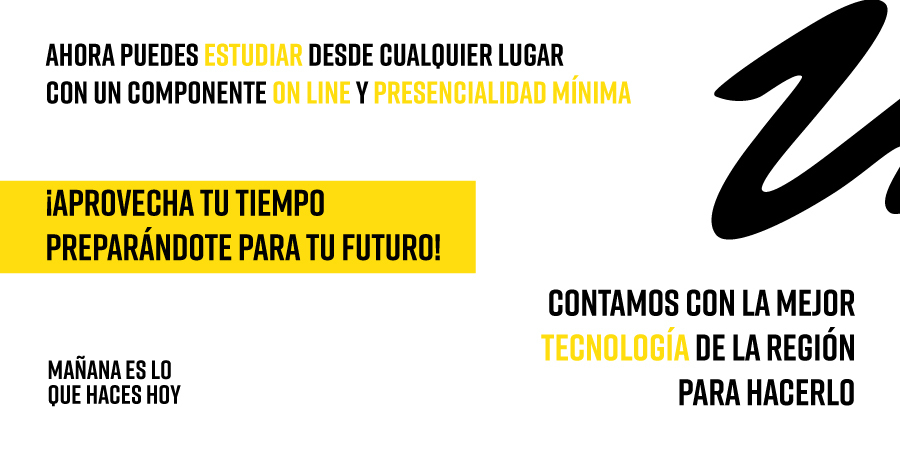 UDLAEcuador's tweet image. Tu tiempo, tu ritmo, tu futuro en tus manos. Nueva MODALIDAD HÍBRIDA: 90% online, 10% presencial.
 ¡Atrévete a ser parte del cambio hoy!
📧 admision@udla.edu.ec
📲 WhatsApp: +593 9 875 45694
☎ (593 2) 3970 000 ext. 212
👉udla.edu.ec/modalidadhibri…