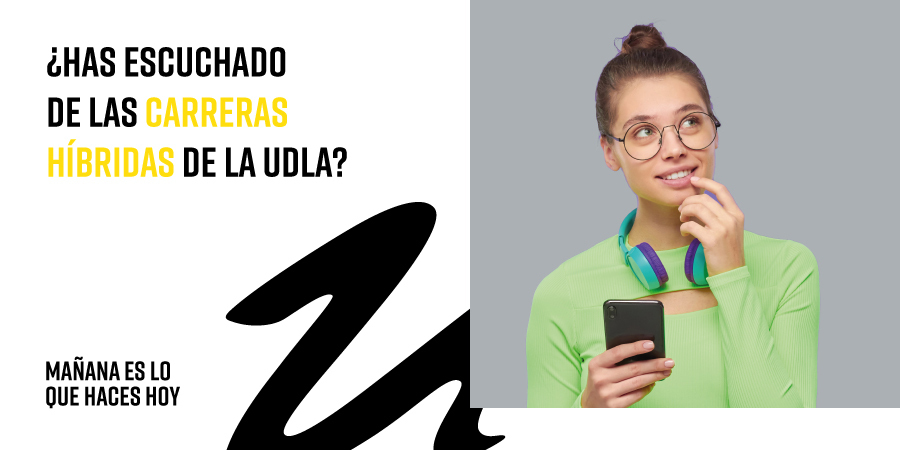 UDLAEcuador's tweet image. Tu tiempo, tu ritmo, tu futuro en tus manos. Nueva MODALIDAD HÍBRIDA: 90% online, 10% presencial.
 ¡Atrévete a ser parte del cambio hoy!
📧 admision@udla.edu.ec
📲 WhatsApp: +593 9 875 45694
☎ (593 2) 3970 000 ext. 212
👉udla.edu.ec/modalidadhibri…