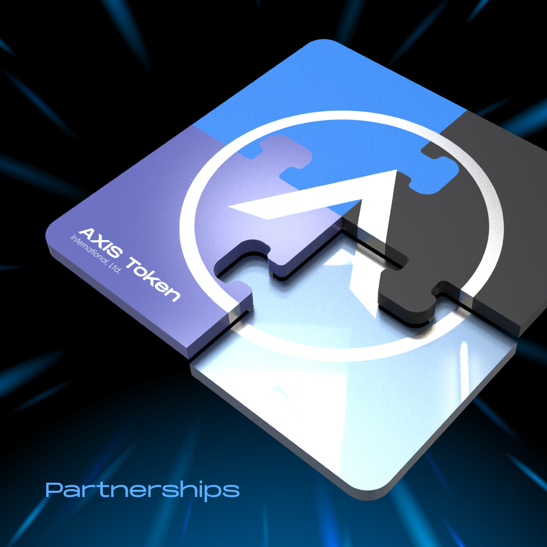 axis_token's tweet photo. Let us know in the comments what partnerships AXIS Token should do👀#axistoken #partnerships #cyrpto #blockchain https://t.co/aN4BkmZuUf