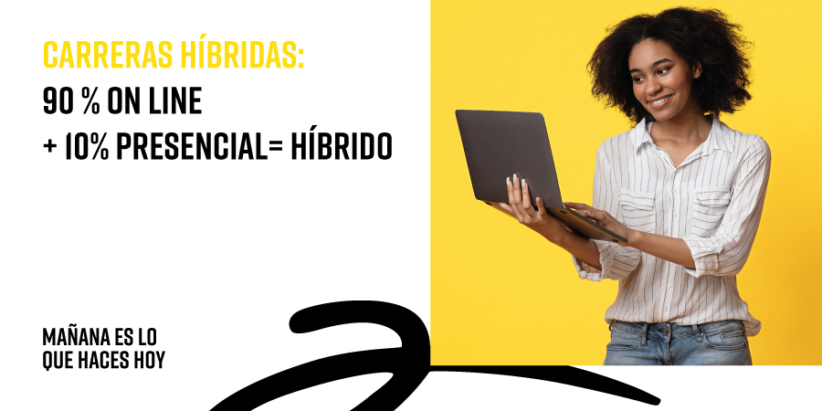 UDLAEcuador's tweet image. Tu tiempo, tu ritmo, tu futuro en tus manos. Nueva MODALIDAD HÍBRIDA: 90% online, 10% presencial.
 ¡Atrévete a ser parte del cambio hoy!
📧 admision@udla.edu.ec
📲 WhatsApp: +593 9 875 45694
☎ (593 2) 3970 000 ext. 212
👉udla.edu.ec/modalidadhibri…