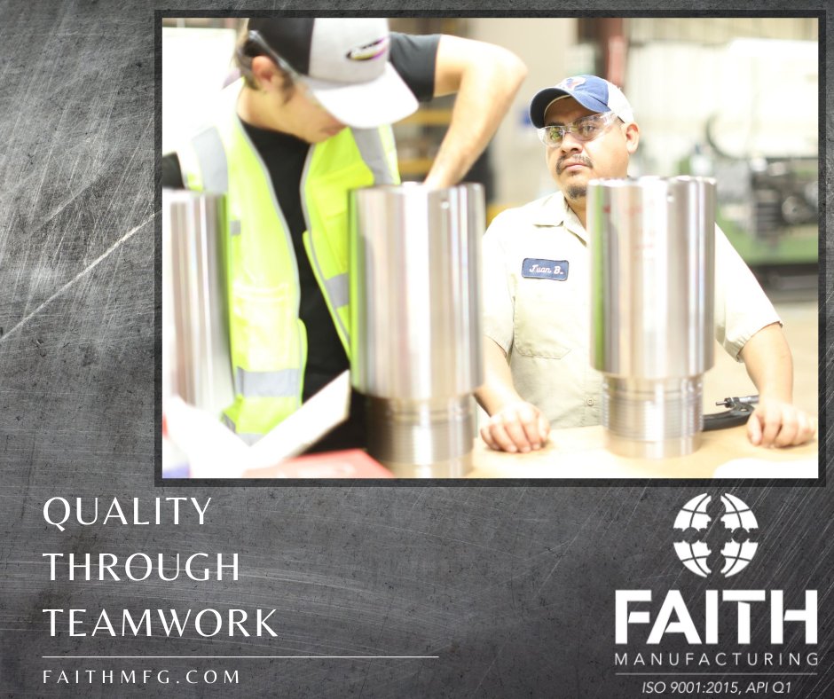 Faith Manufacturing Co. (FaithMFG) Twitter