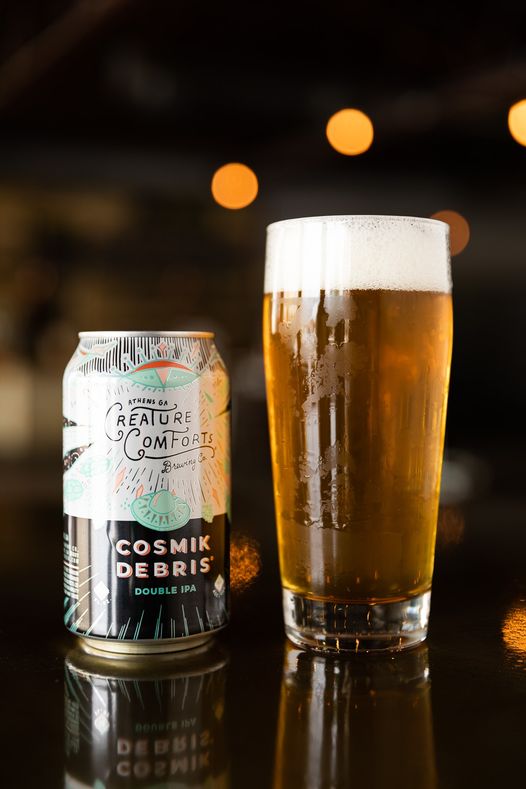 In honor of the Georgia Bulldogs making the national championship game, we're inviting you to pregame with us. 

Monday 1/10 at our Krog &amp; West End locations (&amp; Barleygarden Alpharetta), we'll have $5 full pours of Athens' own <a href="/creaturebeer/">Creature Comforts</a>. (beers vary by location) #Godawgs