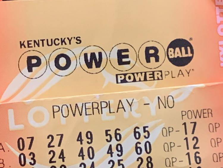 The Powerball jackpot climbed again after no winners were declared Monday night: https://t.co/reDRF7WGeP https://t.co/LJGZOOp4Ab