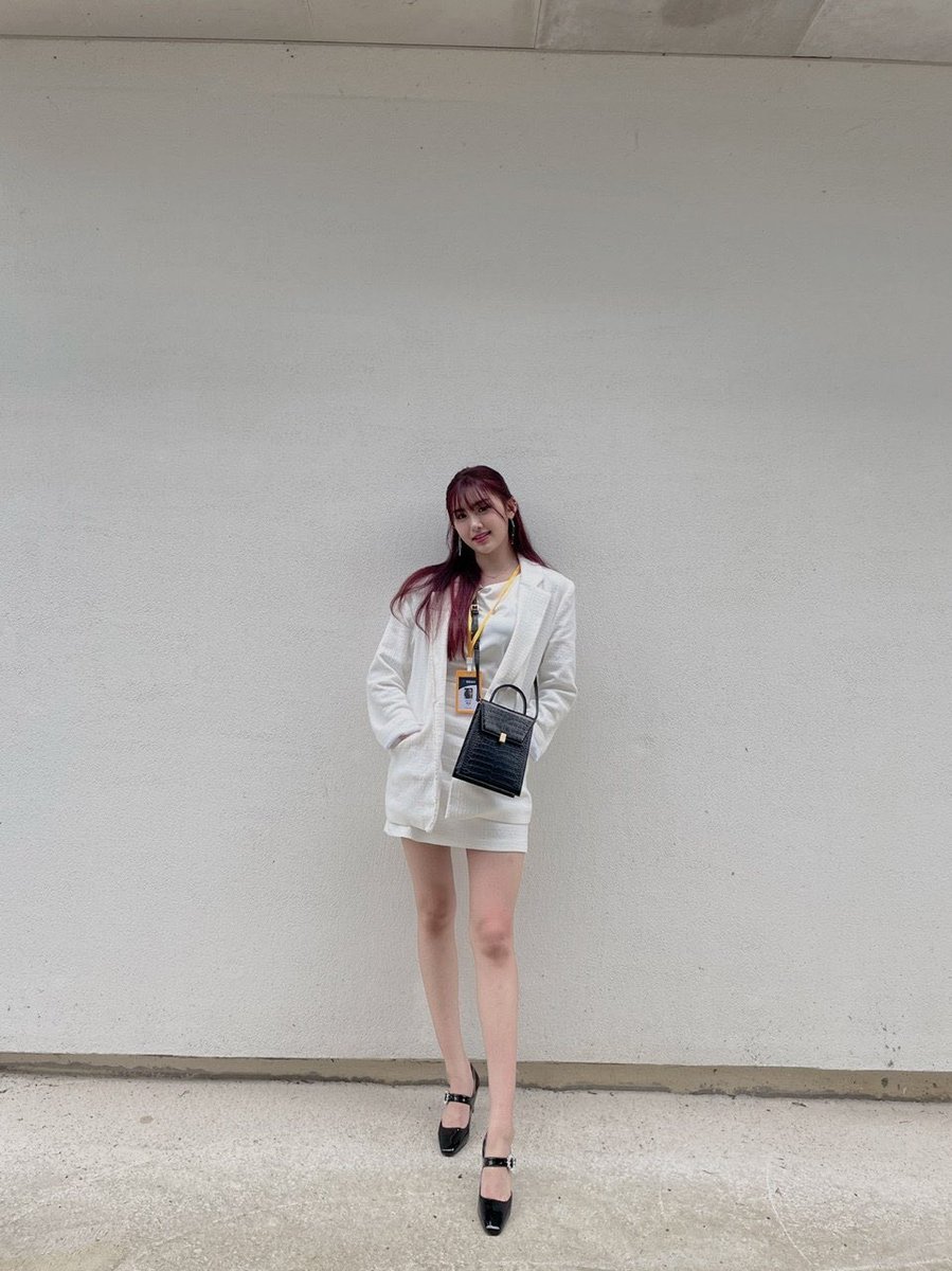 #AISHA #아샤 #EVERGLOW