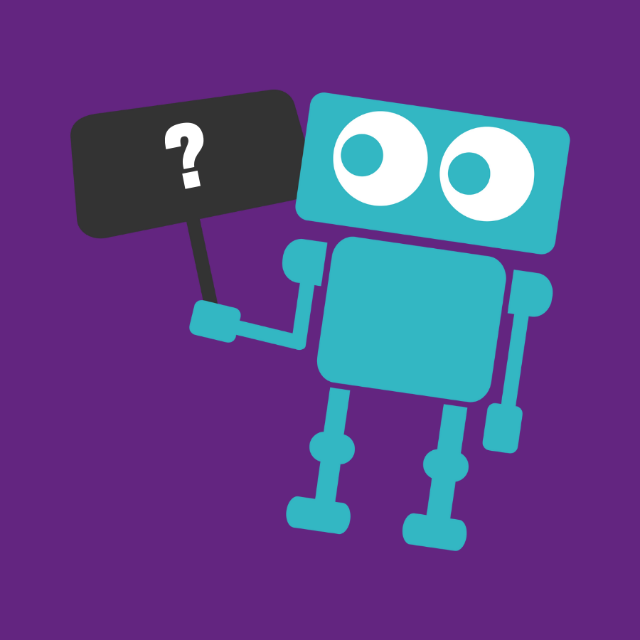MackinMaker's tweet photo. Since it's #NationalTriviaDay, let's test your #MackinMaker knowledge! What is the name of our robot mascot? https://t.co/5vhST2dRVp
