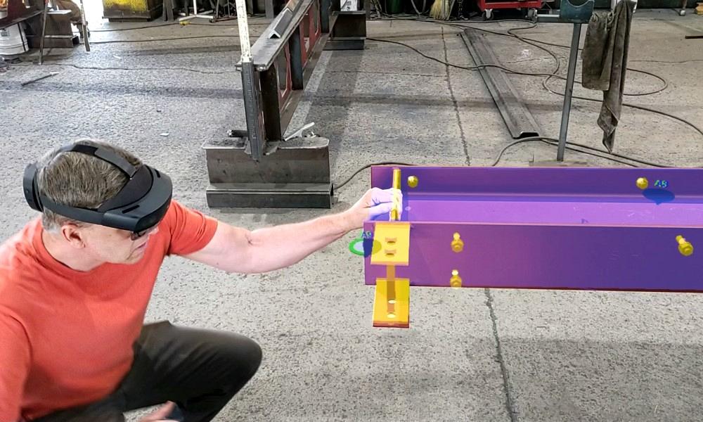MackHilsInc's tweet photo. fabricating: What kind of impact will this augmented reality technology have on an structural steel fabricating? One company has big plans: https://t.co/Xehl6Z83H5
#fabricating #metalfabricating #structuralsteel #structuralfab https://t.co/7dcLBj1UKg