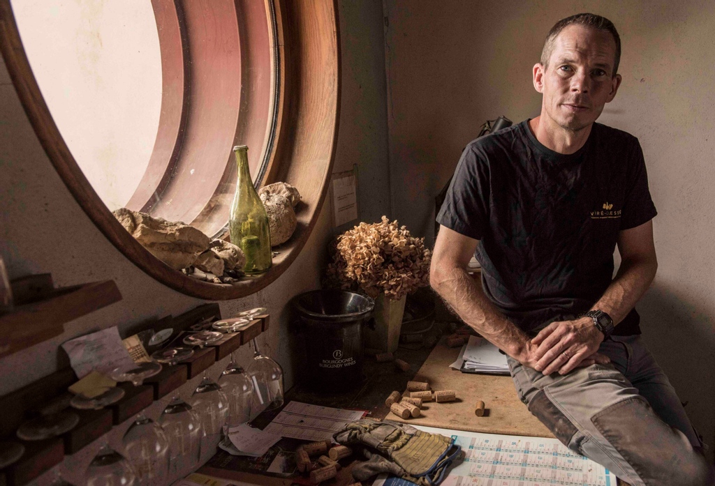 worldoffinewine's tweet image. Reflections from a year with wine: Thévenet in time //  For @FAPercival, a much-loved bottle of Domaine de la Bongran, Viré-Clessé Cuvée Tradition EJ Thévenet 2002 went straight to the heart and head.

Link for more bit.ly/3F1Xm4w
#worldoffinewine #bongran #viréclessé