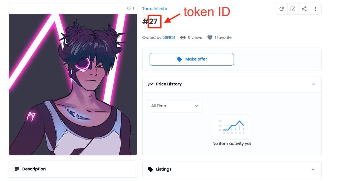 Terra Infinite (MINT IS CLOSED) tweet media